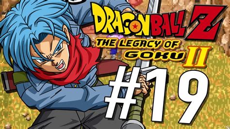 Dragon Ball Z The Legacy Of Goku Pt Br Entnew