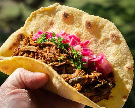 Cochinita Pibil Recipe