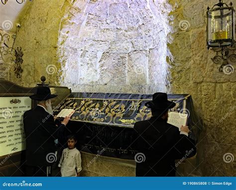 A View Of King David`s Tomb In Jerusalem Editorial Stock Photo Image