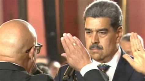 Toma De Posesi N De Nicol S Maduro En Directo Ltima Hora Maduro