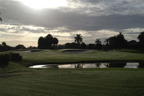 Boca Greens Country Club | Boca Raton, FL Golf Course - Golf Course