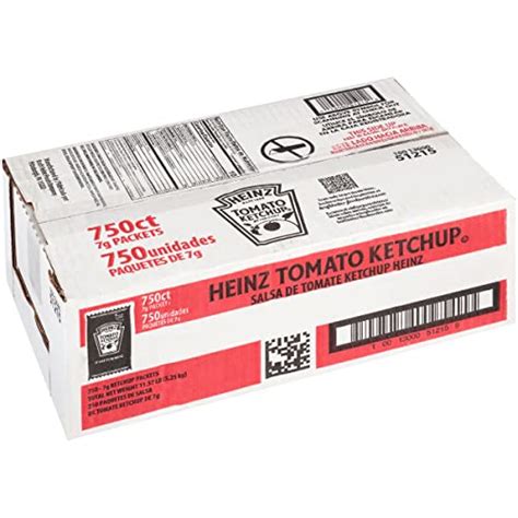 Snapklik Heinz Ketchup Single Serve Packet