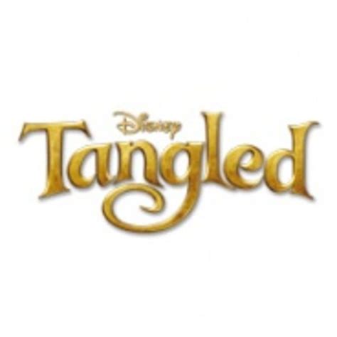 Tangled Logo - LogoDix