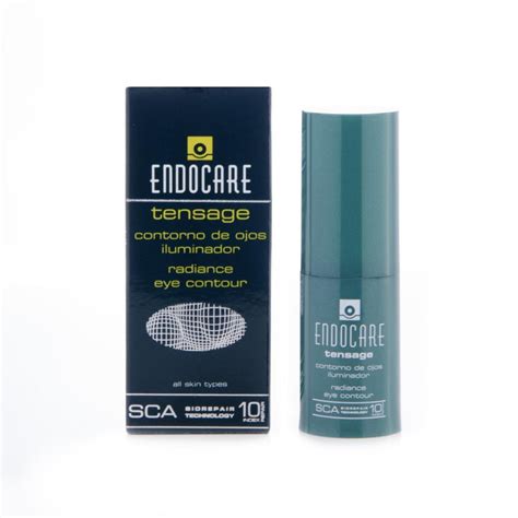 Endocare Tensage Contorno Ojos Iluminador 15 Ml