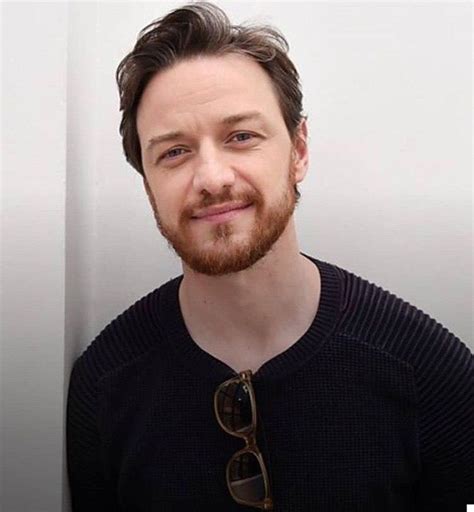 James McAvoy Biography Age Height Girlfriend More MrDustBin