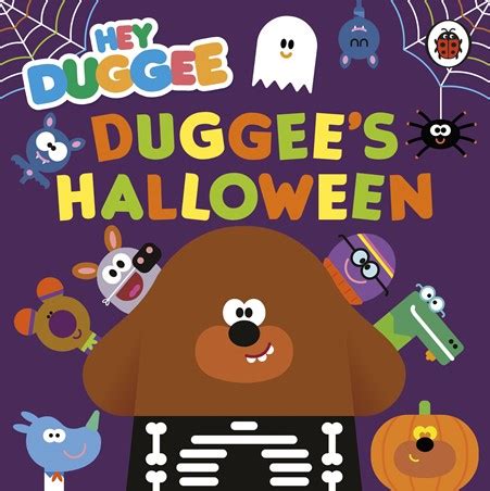 Hey Duggee Duggee S Halloween Hey Duggee Official Website