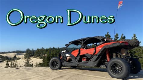 Oregon Dunes OHV Horsfall Area YouTube