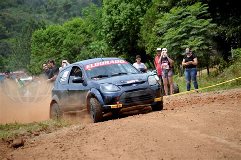 Eldorado Vibra Al Ritmo Del Rally Primera Edici N