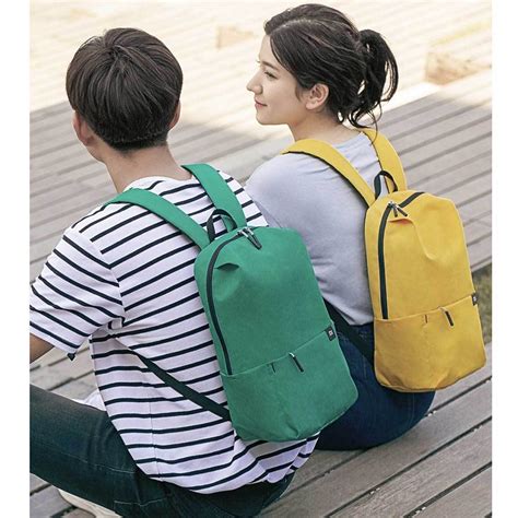 Neue Original Xiaomi Rucksack L Tasche St Dtischen Freizeit Sport