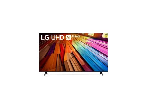 55 inch Class LG UT8000 4K UHD TV - 55UT8000AUA