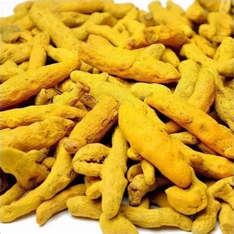 Lakadong Organic Dried Turmeric Finger At Rs Kg In Diphu Id