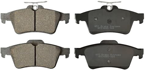 10 Best Brake Pads For Ford Escape