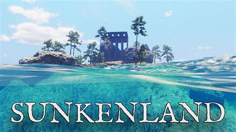 New Beginnings Sunkenland Survival Gameplay E Youtube