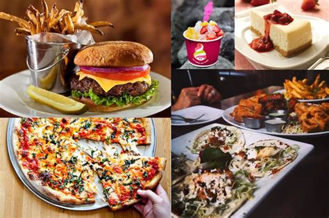 400 Restaurants That Offer Free Food On Your Birthday Gluten Free