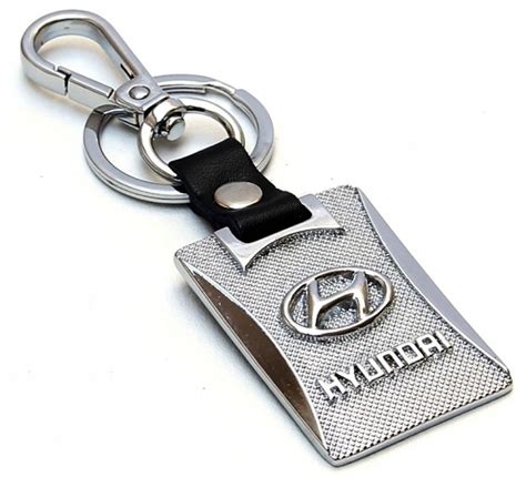 HYUNDAI Brelok Breloczek Metalowy Do Kluczy Brylok 9451634625