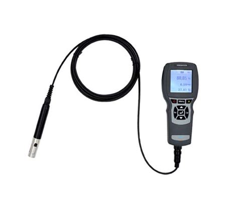 Professional Optical Dissolved Oxygen Meter Including Do Probe With