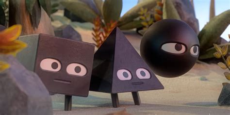 Shape Island Trailer Showcases Apple TV S New Stop Motion Animated Series