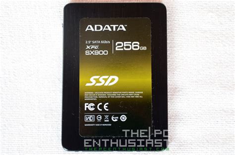 ADATA XPG SX900 256GB SSD Review A Fast And Reliable SSD With