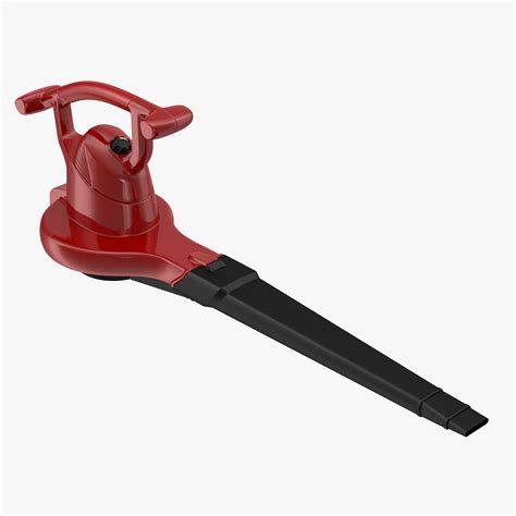 Leaf Blower Free 3d Models Obj Obj Download Free3d