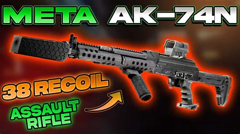 Ak Ultra Low Recoil Build Guide Escape From Tarkov Gun Guide