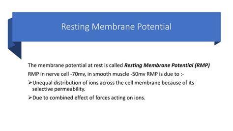 Nernst Equation PPT