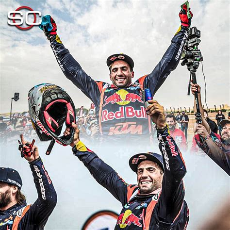 Facu on Twitter RT SC ESPN KEVIN BENAVIDES GANÓ EL DAKAR2023