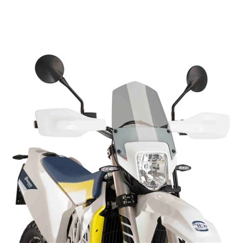 Puig Naked New Generation Windshield Sport Light Smoke H