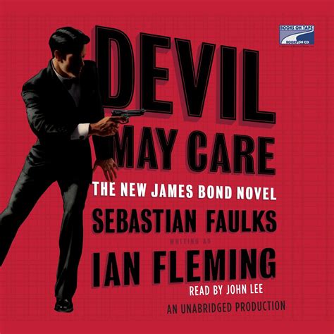 Devil May Care - Audiobook | Listen Instantly!