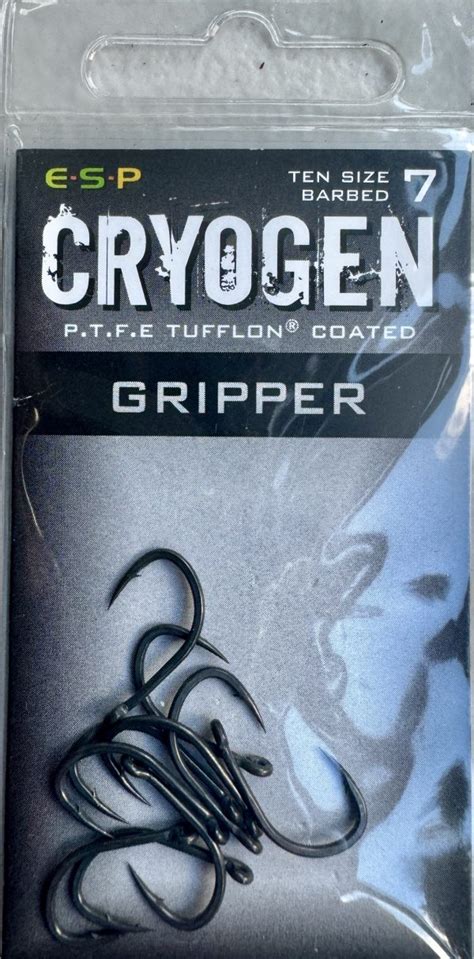 Cryogen Gripper Micro Barb Size Qty Per Pack