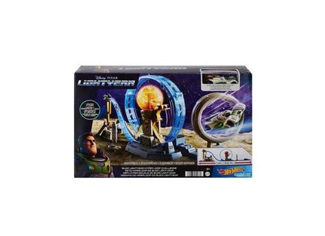 Pista Hot Wheels Desafio Hiperloop Buzz Lightyear Mattel o Melhor Preço é no Zoom