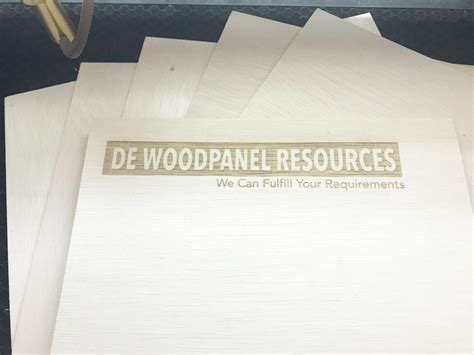 Plywood Custom Size De Woodpanel Resources