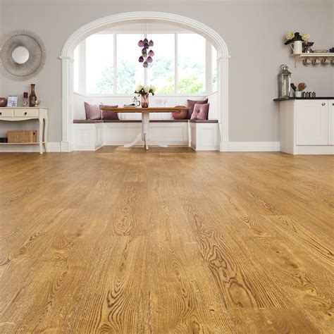 Korlok Canadian Urban Oak Rkp8116 Rigid Core Click Luxury Vinyl
