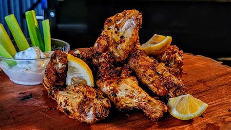 How To Get Crispy Chicken Wings In Your Air Fryer Full Recipe