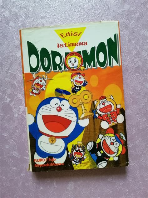 Komik Doraemon Edisi Istimewa Sp Hobbies Toys Books