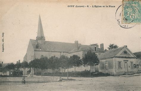 Mairie De Gidy Et Sa Commune