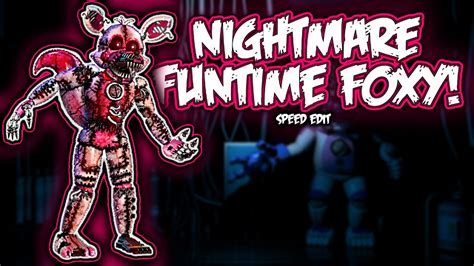 Buy Five Nights At Freddys Fnaf Hangers Series Nightmare Foxy