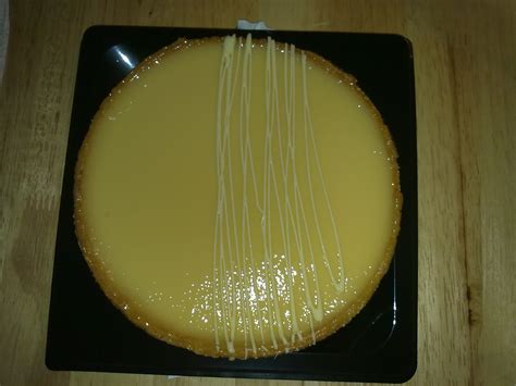 Honey Glazed Lemon Tart Lugubrious Book Reviews