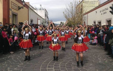 Escuela Se Niega A Participar En Carnaval De Jerez NTR Zacatecas