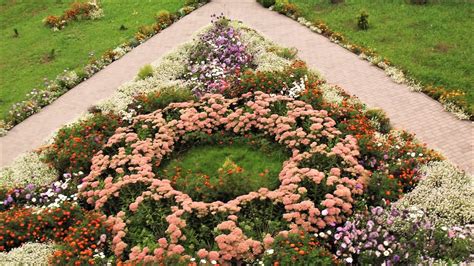 Примеры красивого оформления садовых участков / Examples of beautiful ...