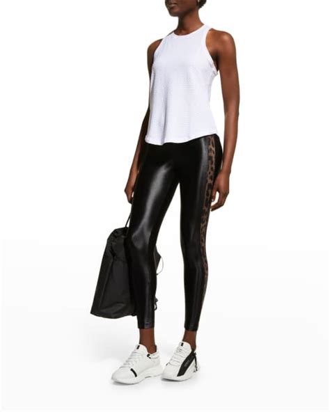 Koral Dynamic Duo High Rise Infinity Legging Neiman Marcus