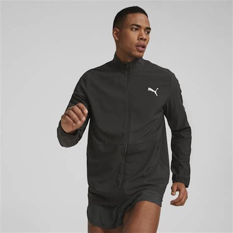 Run Favorite Men's Woven Running Jacket | PUMA