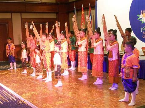 Khaen music of the Lao people - intangible heritage - Culture Sector - UNESCO