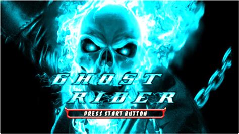 Ghost Rider PSP ISO Highly Compressed 198mb SafeROMs