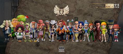 Baroque Works Miss Thursday - ONE PIECE Statue - YZ Studios