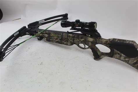 Barnett Wildcat C5 Compound Crossbow Property Room