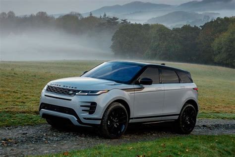 Nuevo Range Rover Evoque As Es La Segunda Generaci N Autocasi N