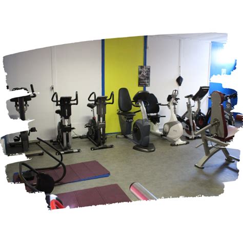 Salle Bas Du Corps Asp Musculation