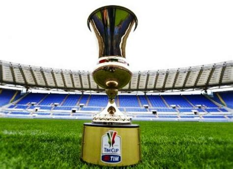 Coppa Italia Il Regolamento E I Nuovi Accoppiamenti In Attesa Di