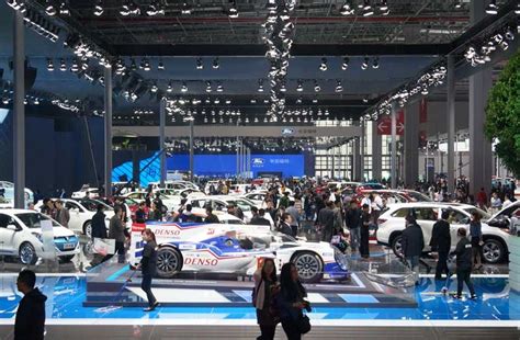 2023年上海车展 上海国际汽车工业展auto Shanghai 时间 地点 门票 展位 世展网