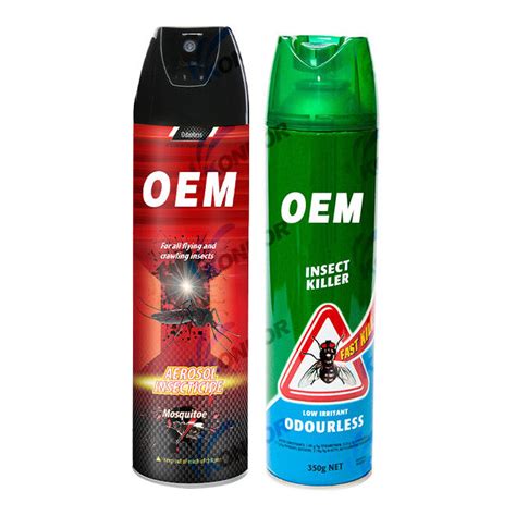 Spulen Aerosol Insekten M Rder Spray Des Moskito Ml